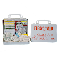 Class A 21 OutDoor - 16 Poly White Box - K622012